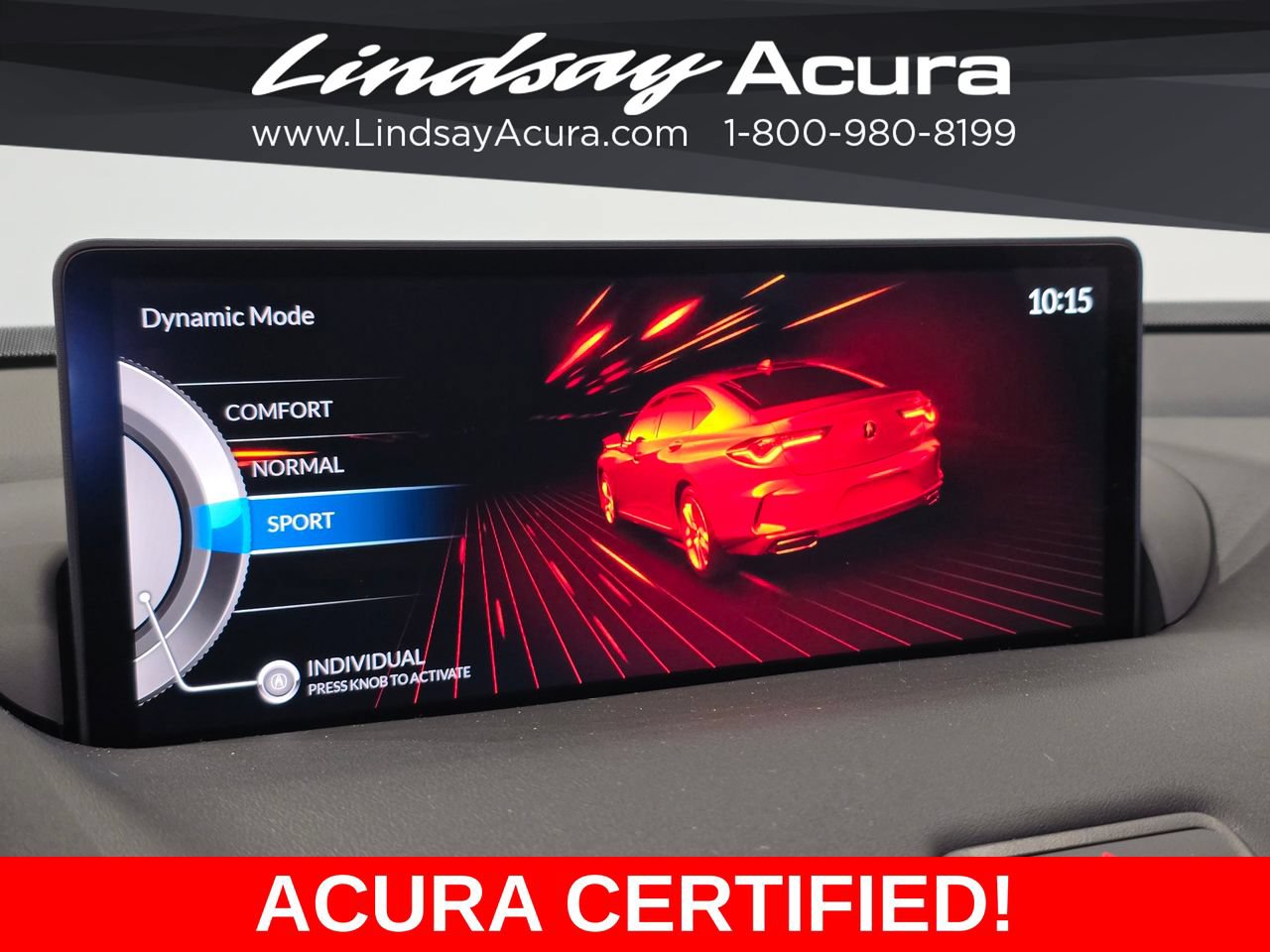 Used 2025 Acura TLX w/ Technology Package FWD image 21
