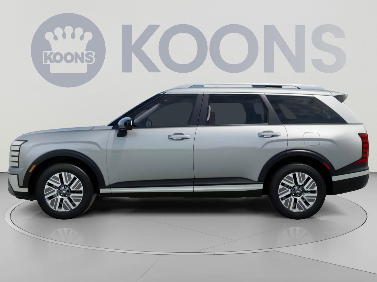 New 2027 Hyundai Palisade SEL FWD image 4