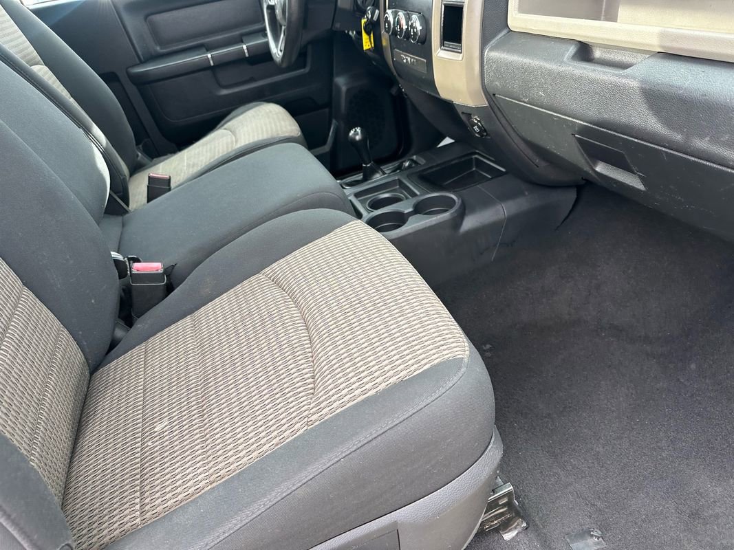 Used 2012 RAM 2500 ST w/ PWR & Remote Entry Group image 17