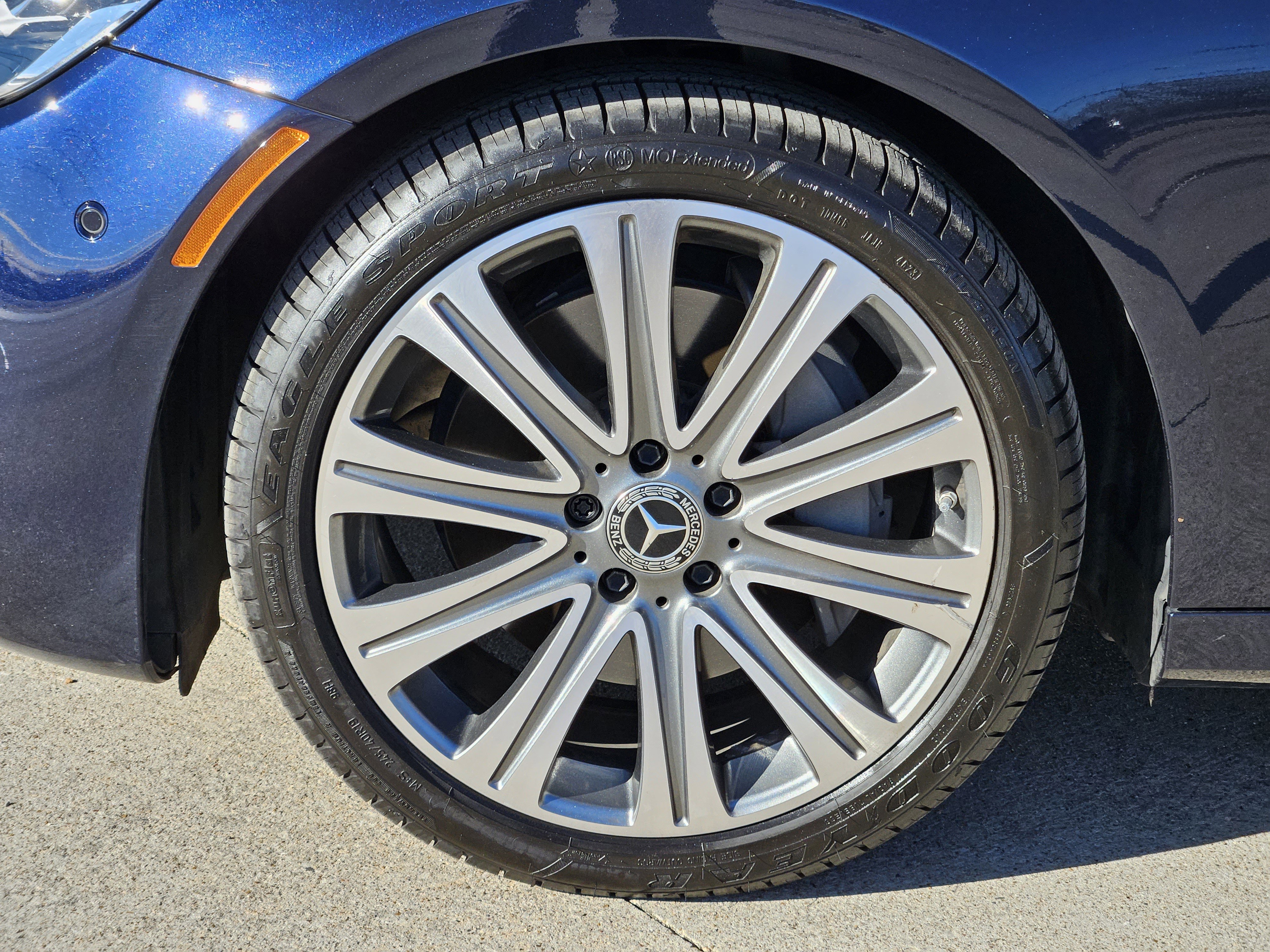 Certified 2023 Mercedes-Benz E 350 4MATIC Sedan image 12