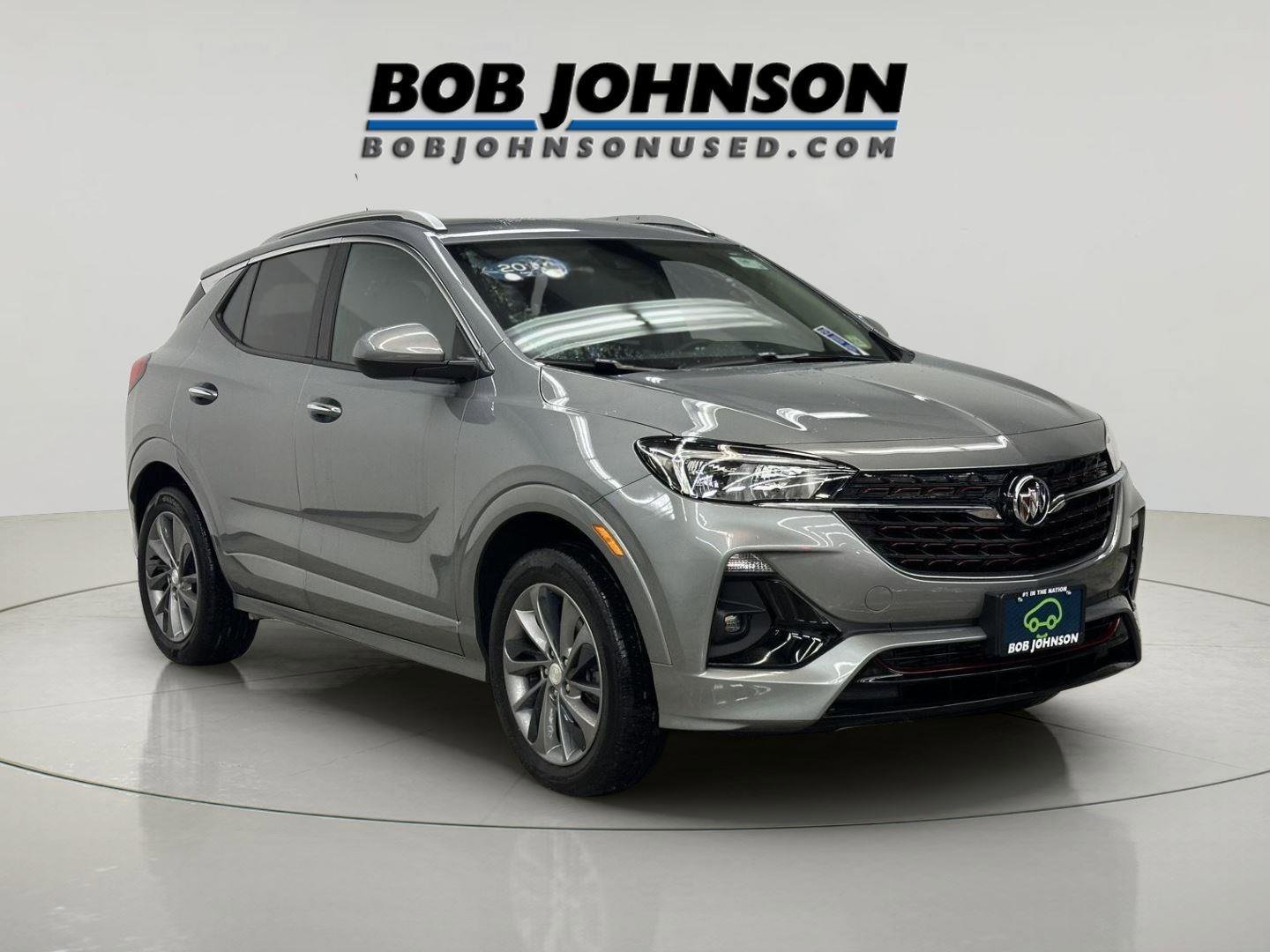 Used 2023 Buick Encore GX Select w/ Sport Touring Package image 2
