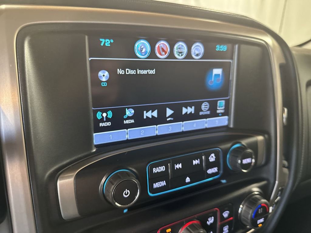 Used 2018 GMC Sierra 2500 Denali w/ Duramax Plus Package image 25