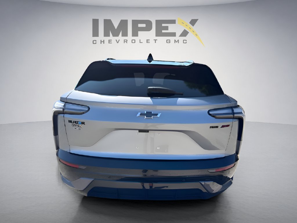 Used 2025 Chevrolet Blazer EV SS AWD/4WD image 4