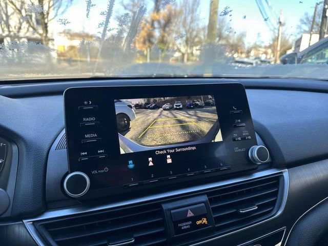 Certified 2018 Honda Accord LX image 19