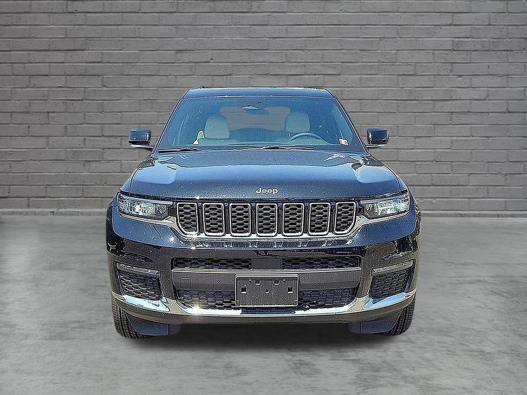 New 2024 Jeep Grand Cherokee L Limited AWD/4WD image 2