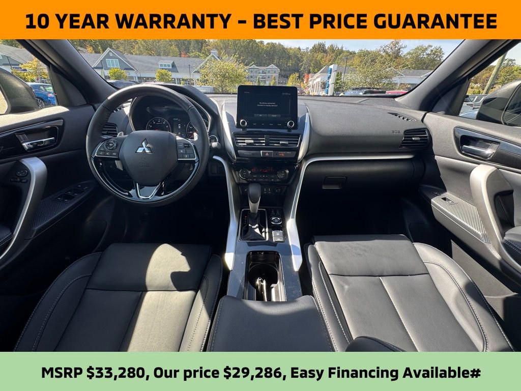 New 2025 Mitsubishi Eclipse Cross SEL AWD/4WD image 13