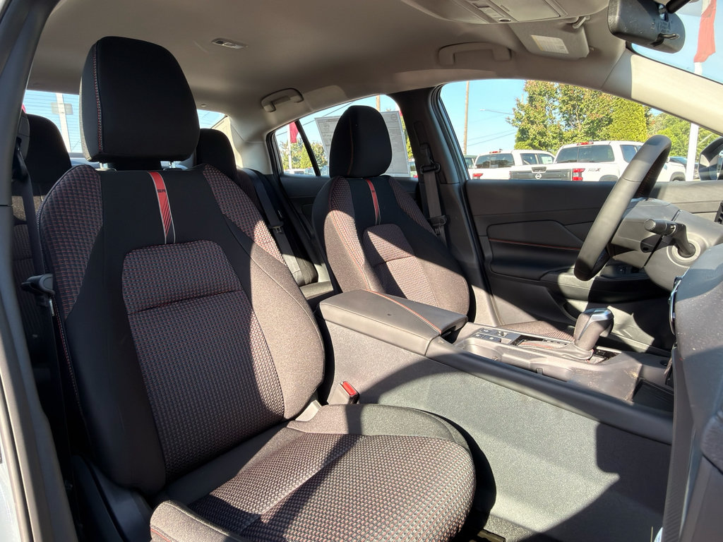 New 2026 Nissan Sentra SR FWD image 16