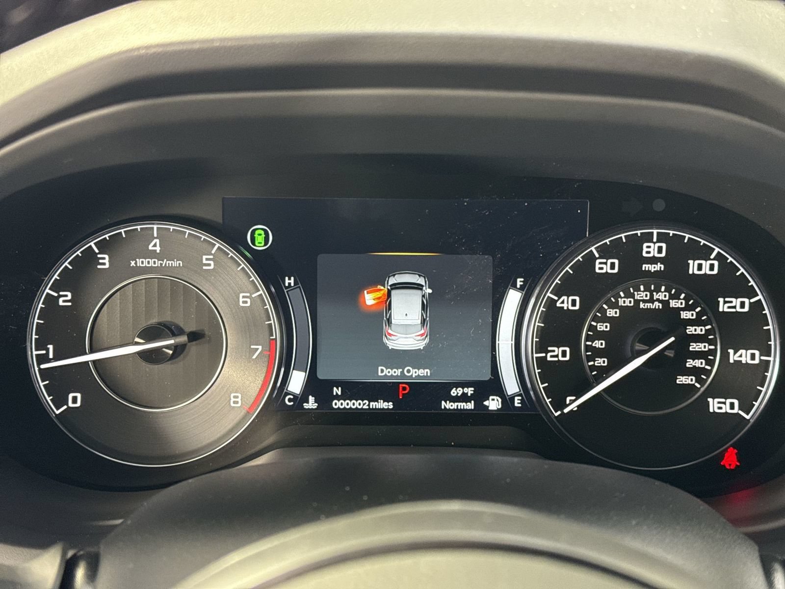 New 2026 Acura RDX SH-AWD image 16