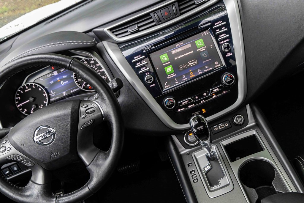 Certified 2022 Nissan Murano SL w/ SL Moonroof Package image 20