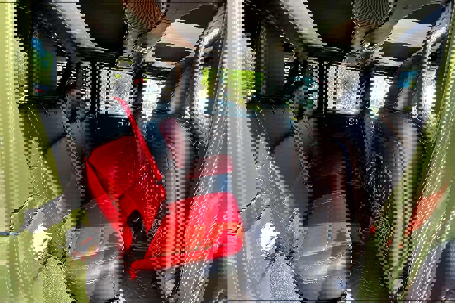 Used 2023 Jeep Wrangler Unlimited Rubicon 392 image 19