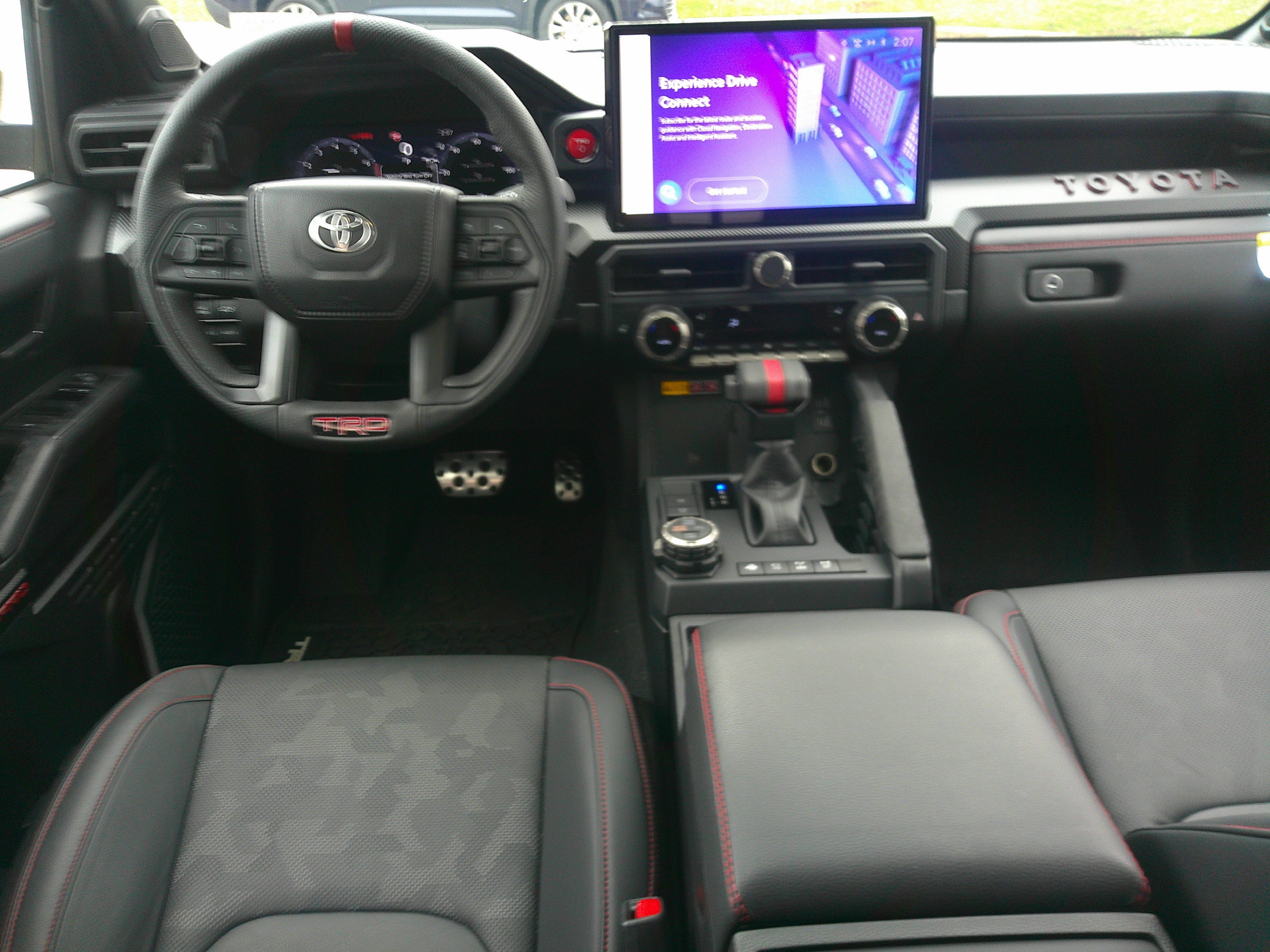 Used 2025 Toyota Tacoma TRD Pro image 31