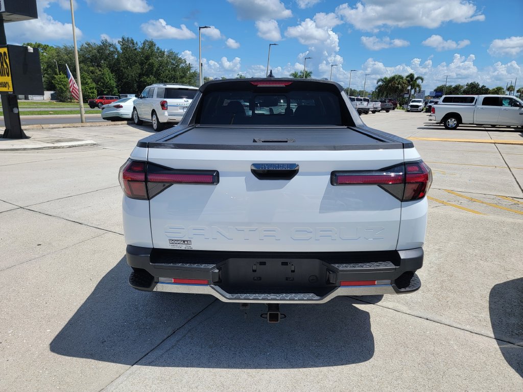 Used 2022 Hyundai Santa Cruz Limited AWD/4WD image 4