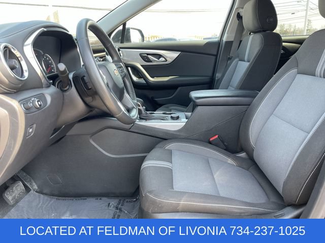 Certified 2023 Chevrolet Blazer LT w/ Convenience Package AWD/4WD image 18