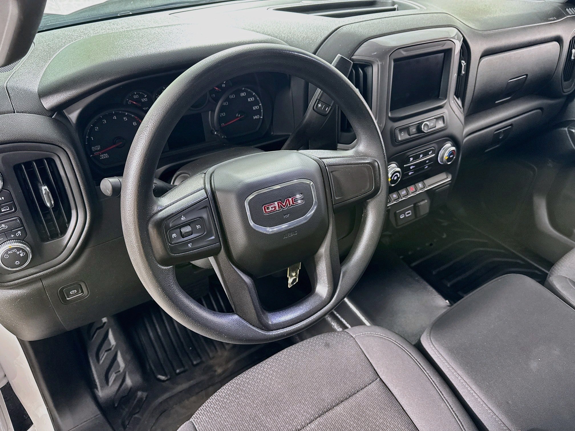Used 2022 GMC Sierra 1500 Pro w/ Convenience Package AWD/4WD image 11