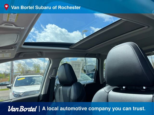 Certified 2022 Subaru Forester Limited AWD/4WD image 23