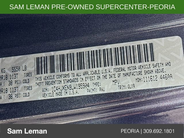 Used 2020 Jeep Wrangler Unlimited Sahara image 29