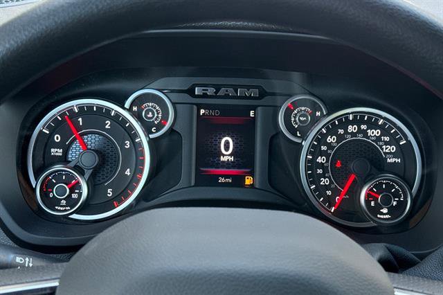 New 2026 RAM 3500 Tradesman image 18