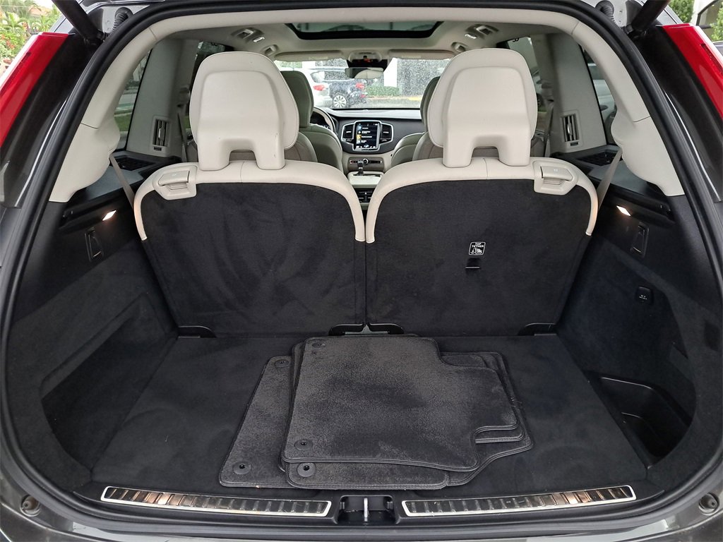 Used 2022 Volvo XC90 T6 Inscription w/ Advanced Package image 9