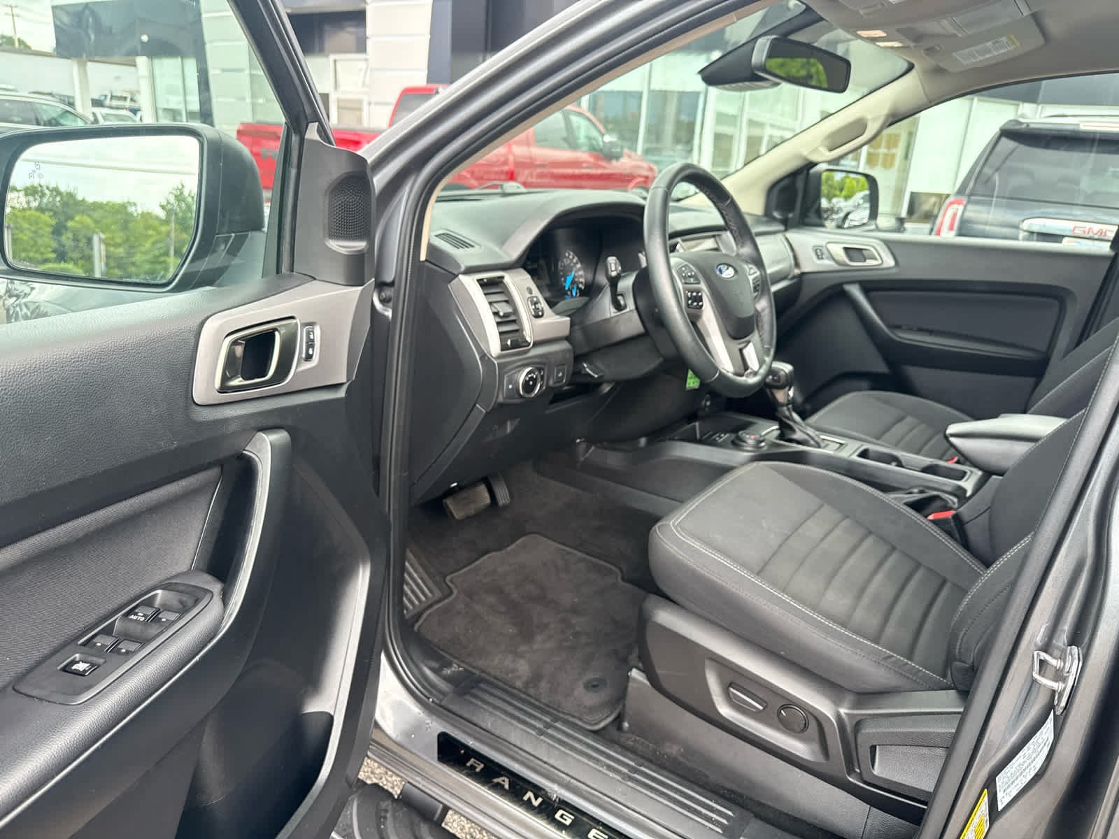 Used 2023 Ford Ranger XLT w/ Equipment Group 302A High AWD/4WD image 12