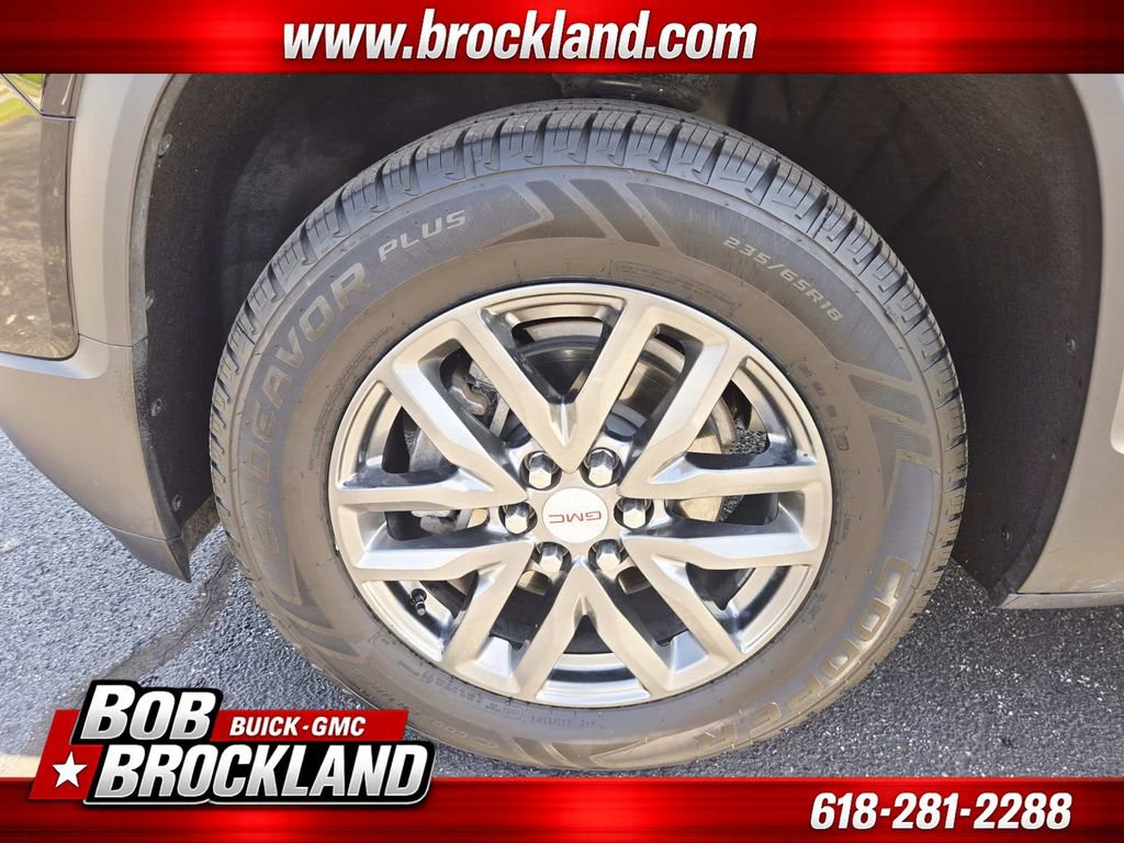 Used 2017 GMC Acadia SLT FWD image 20