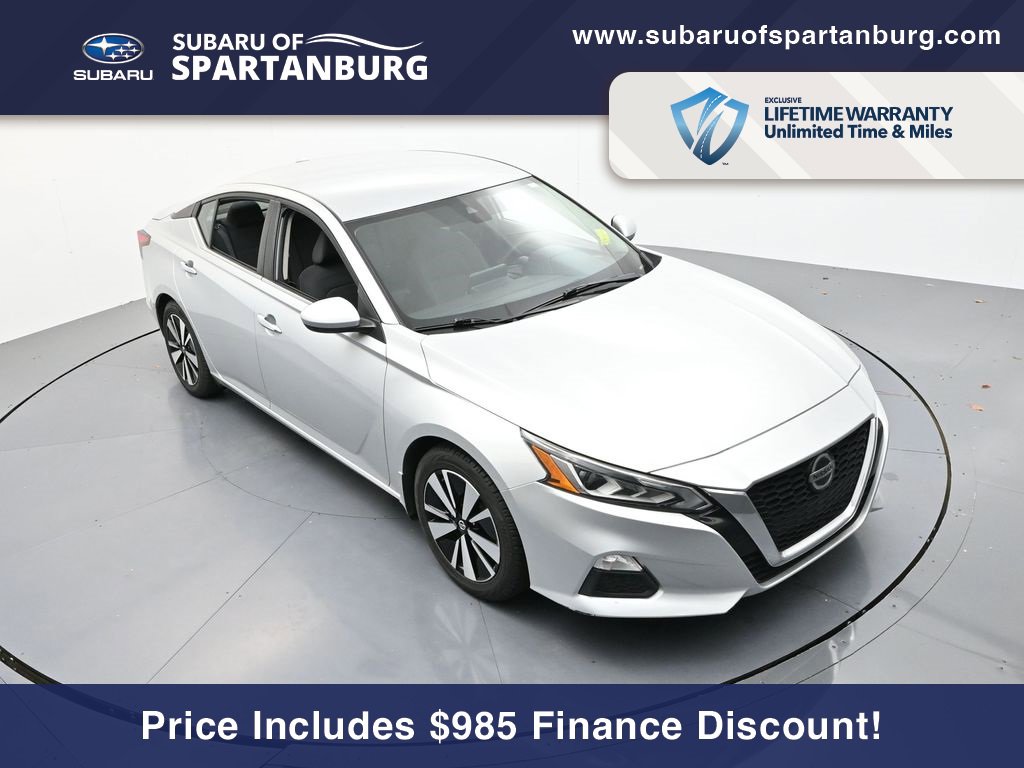 Used 2022 Nissan Altima 2.5 SV image 18