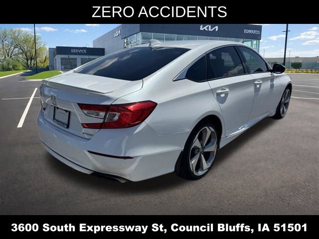 Used 2018 Honda Accord Sport image 6