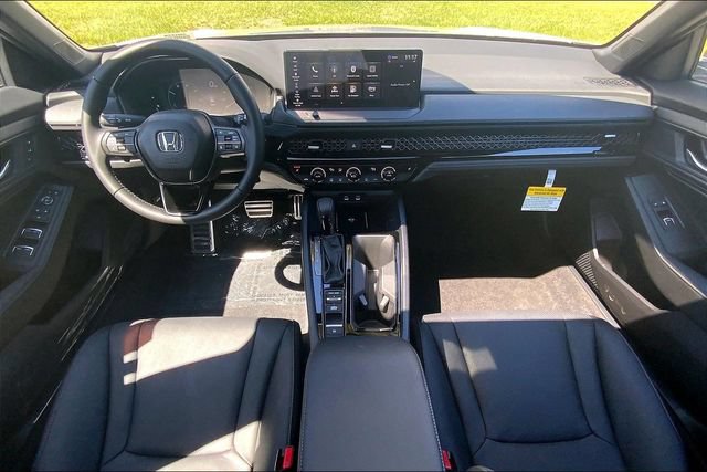New 2026 Honda Accord Sport image 5