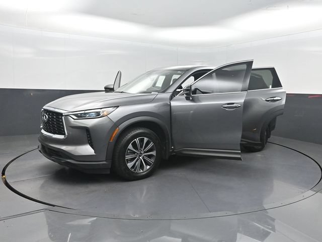 Used 2023 INFINITI QX60 Pure AWD/4WD image 31