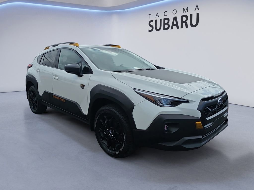 New 2026 Subaru Crosstrek 2.5i Wilderness AWD/4WD image 7
