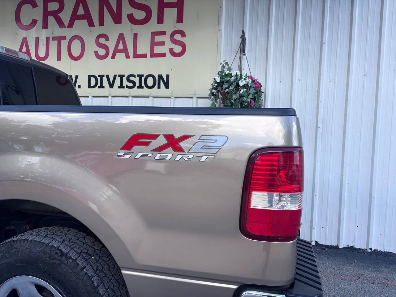 Used 2004 Ford F150 XL RWD image 8