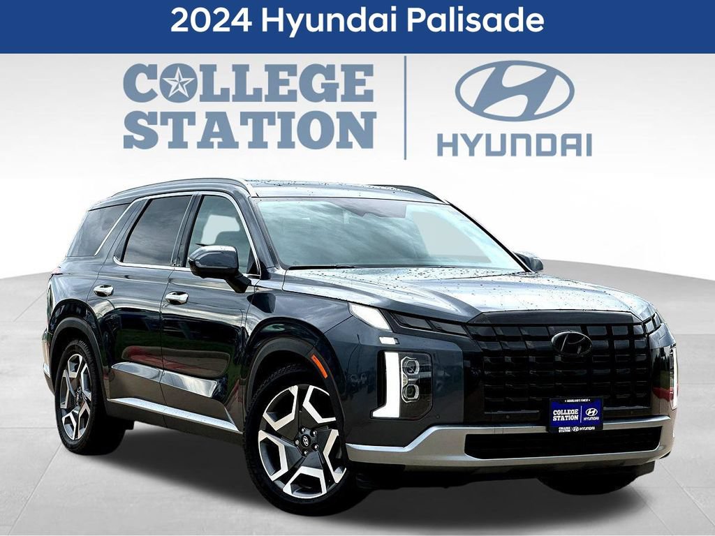 Used 2024 Hyundai Palisade SEL FWD image 3