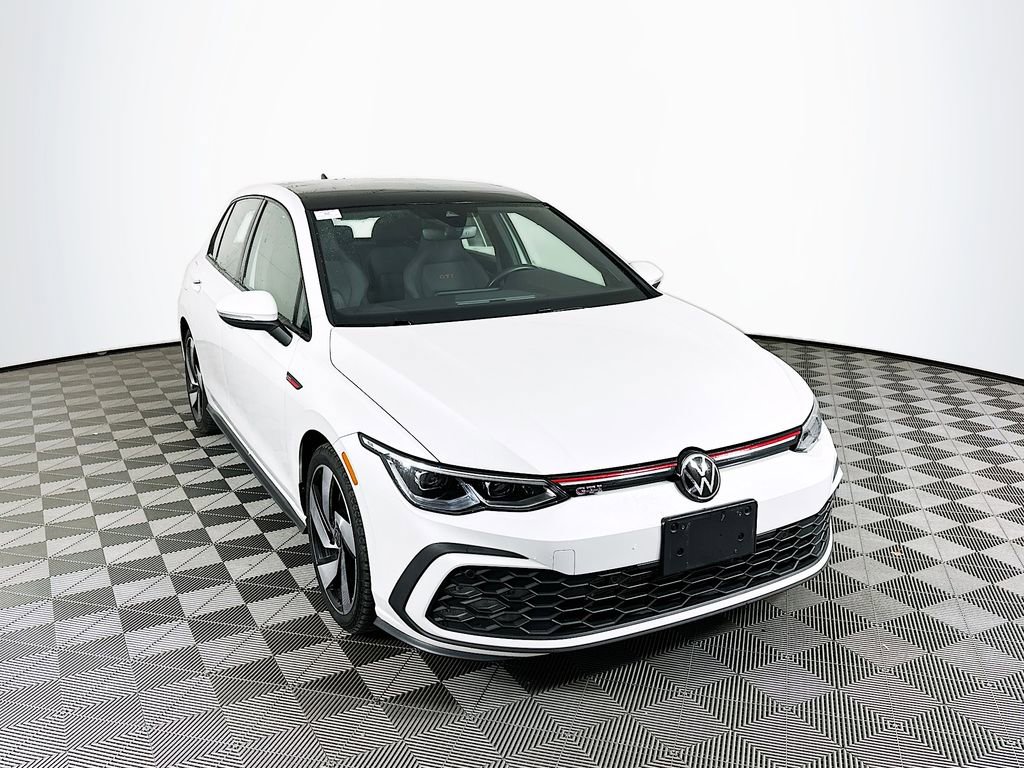 Used 2023 Volkswagen GTI SE image 3