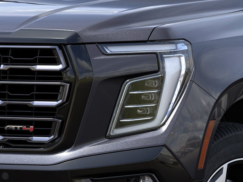 New 2026 GMC Yukon AT4 Ultimate AWD/4WD image 11