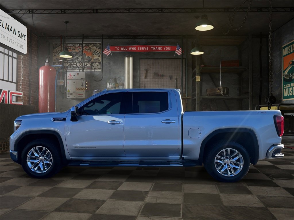 Used 2020 GMC Sierra 1500 SLT w/ SLT Premium Plus Package image 6