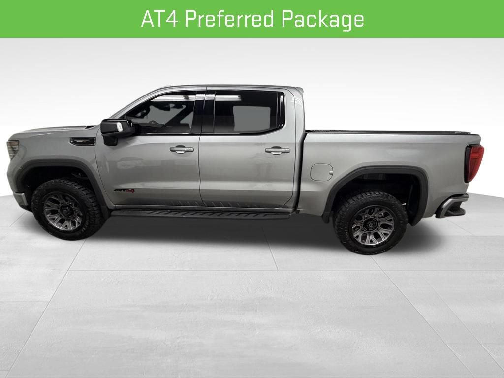 Certified 2024 GMC Sierra 1500 AT4 w/ Technology Package AWD/4WD image 11