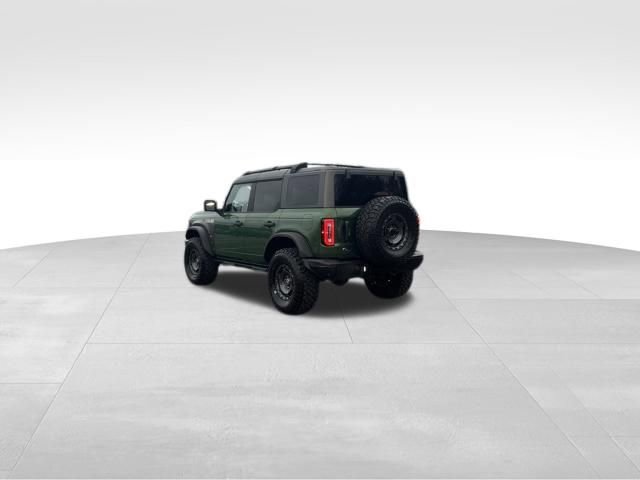 Certified 2024 Ford Bronco Everglades image 3