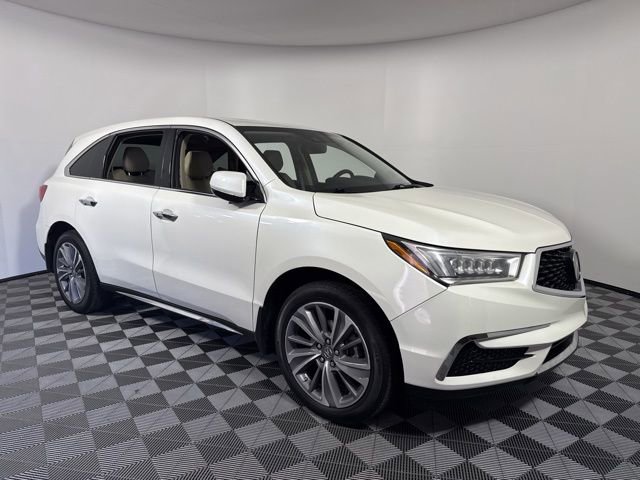 Used 2018 Acura MDX FWD w/ Technology Package image 9