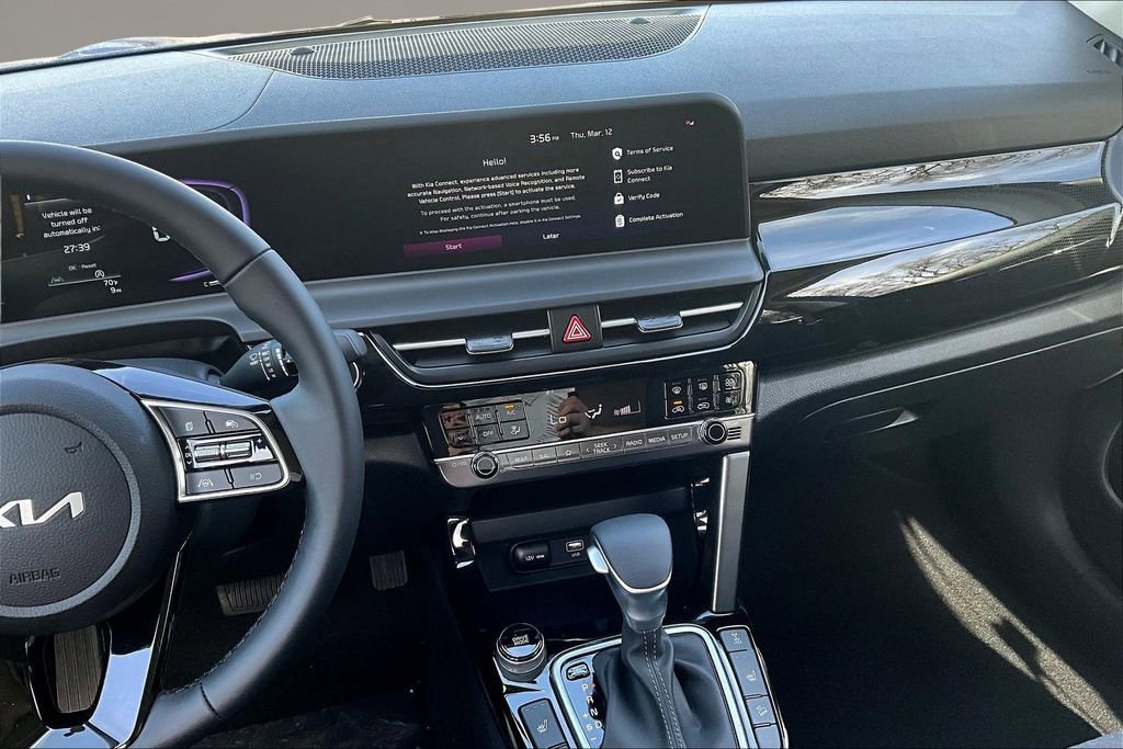 New 2026 Kia Seltos S AWD/4WD image 6
