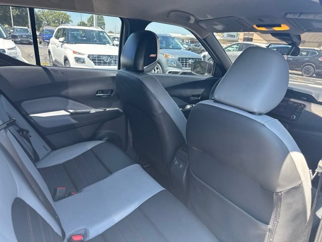 Used 2024 Nissan Kicks SR w/ SR Premium Package FWD image 10