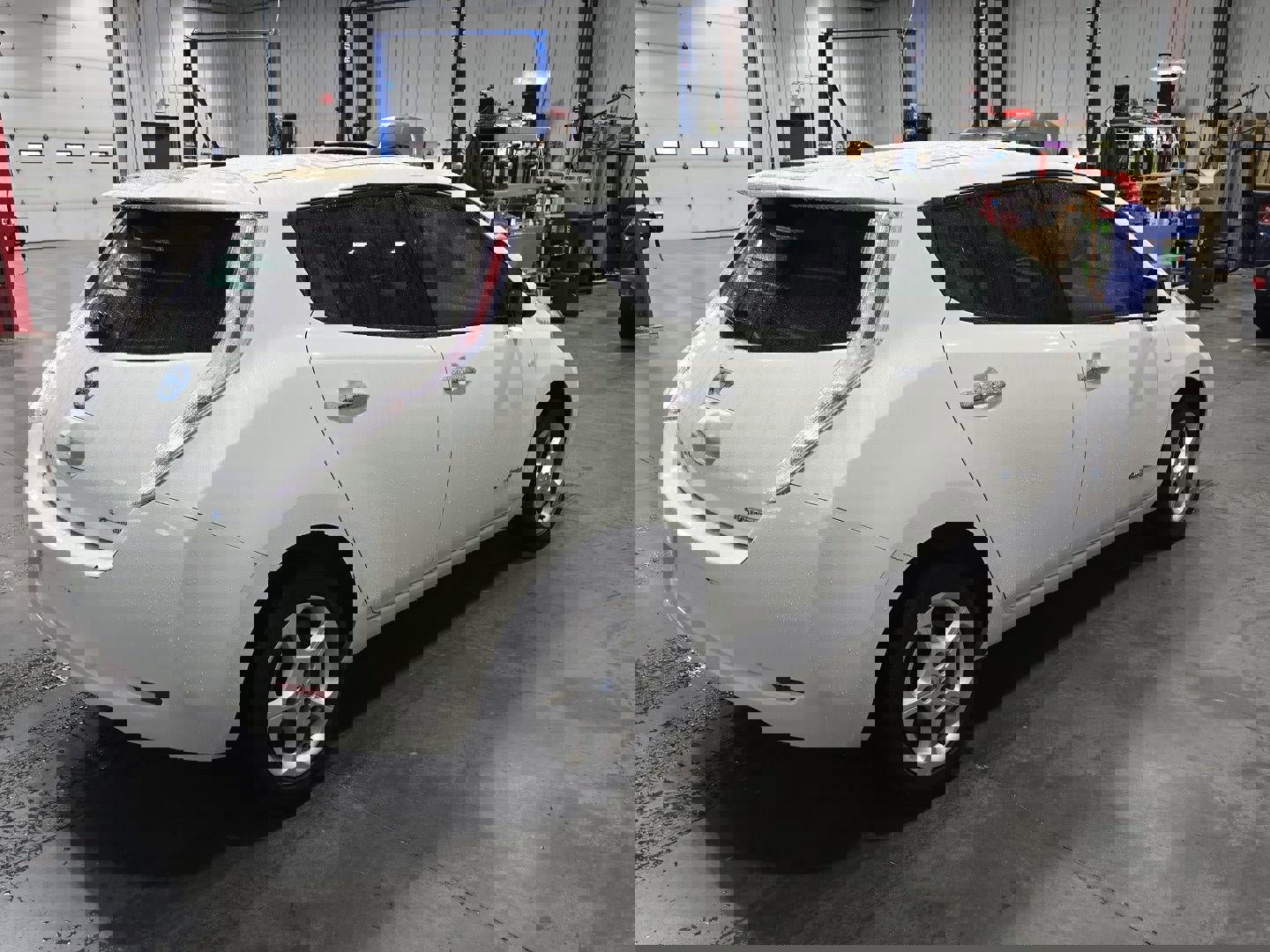 Used 2012 Nissan Leaf SL image 5