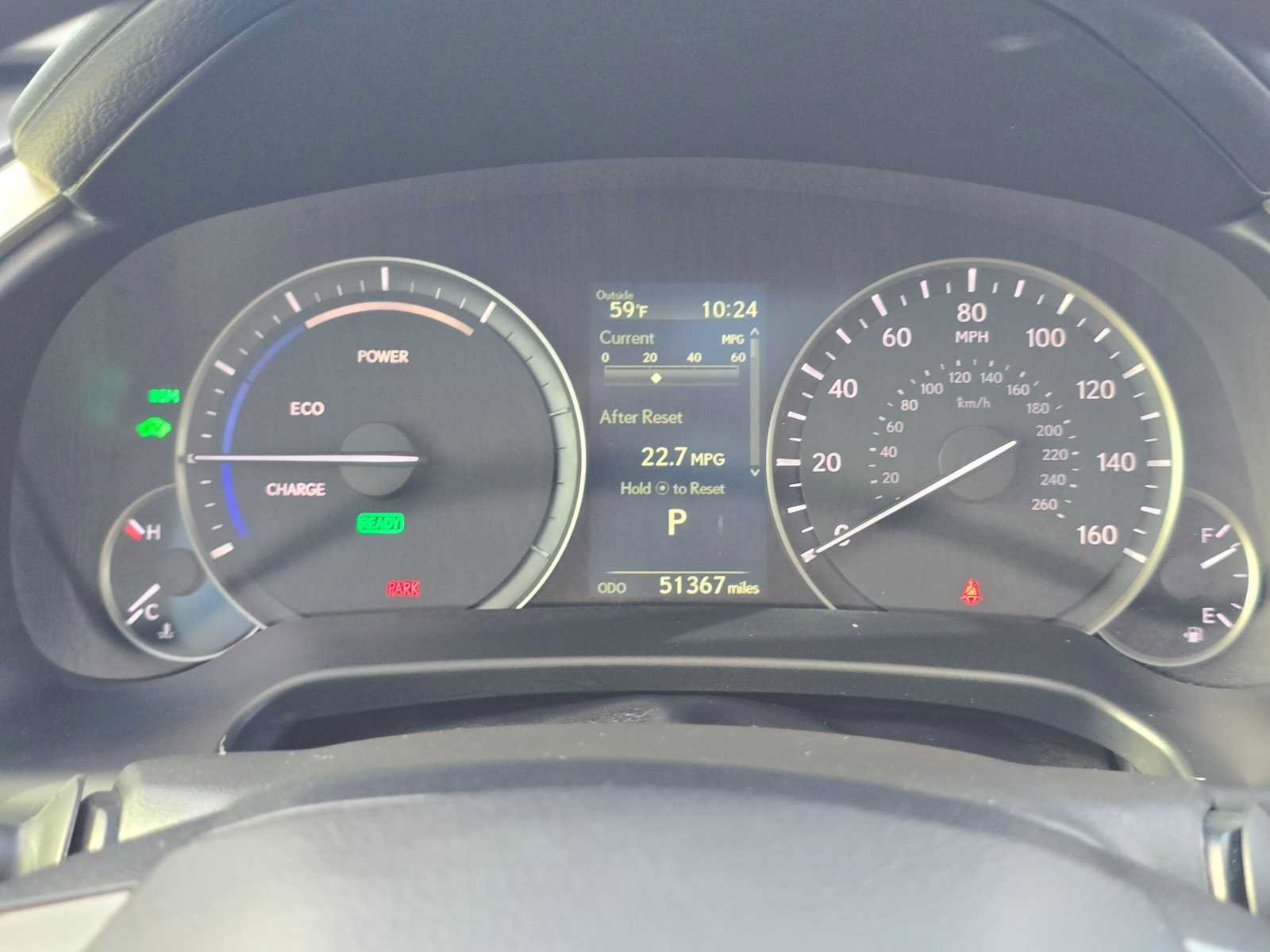 Used 2022 Lexus RX 450h AWD w/ Premium Package image 27