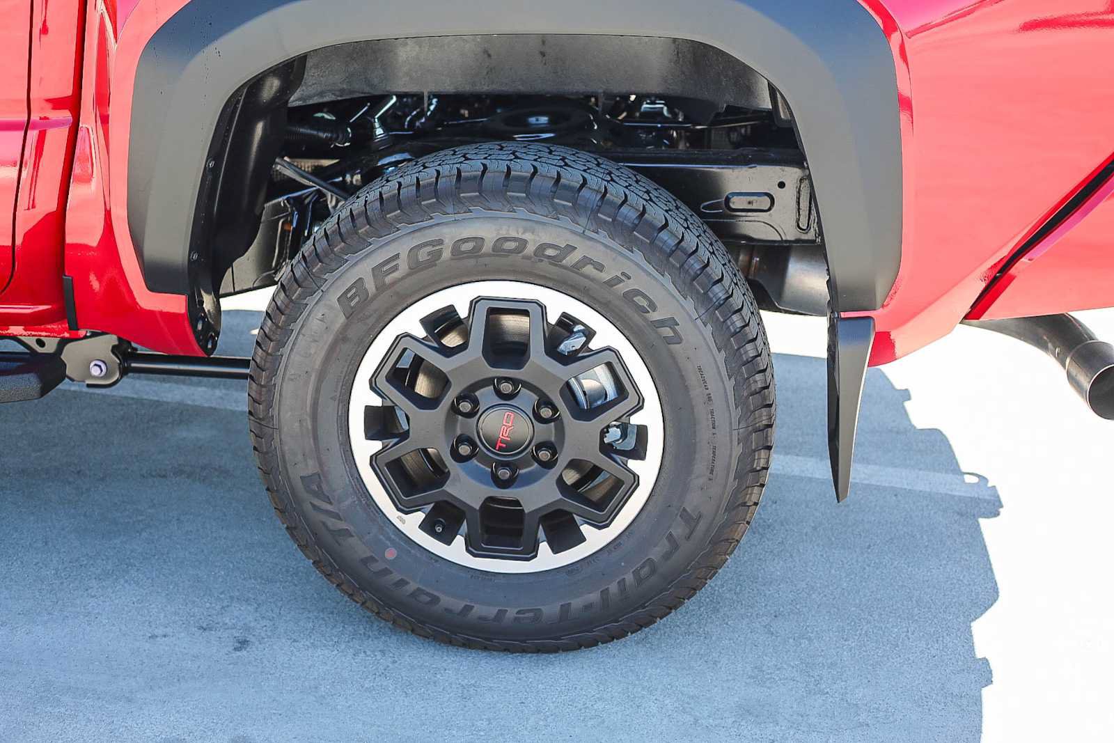 New 2026 Toyota Tacoma TRD Off-Road AWD/4WD image 11