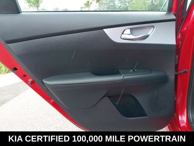 Certified 2024 Kia Forte LXS FWD image 20