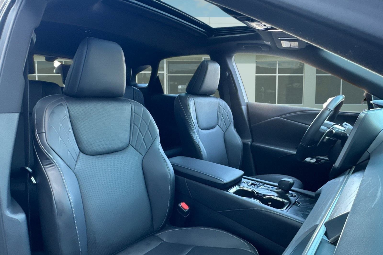 Certified 2023 Lexus RX 350 AWD image 31