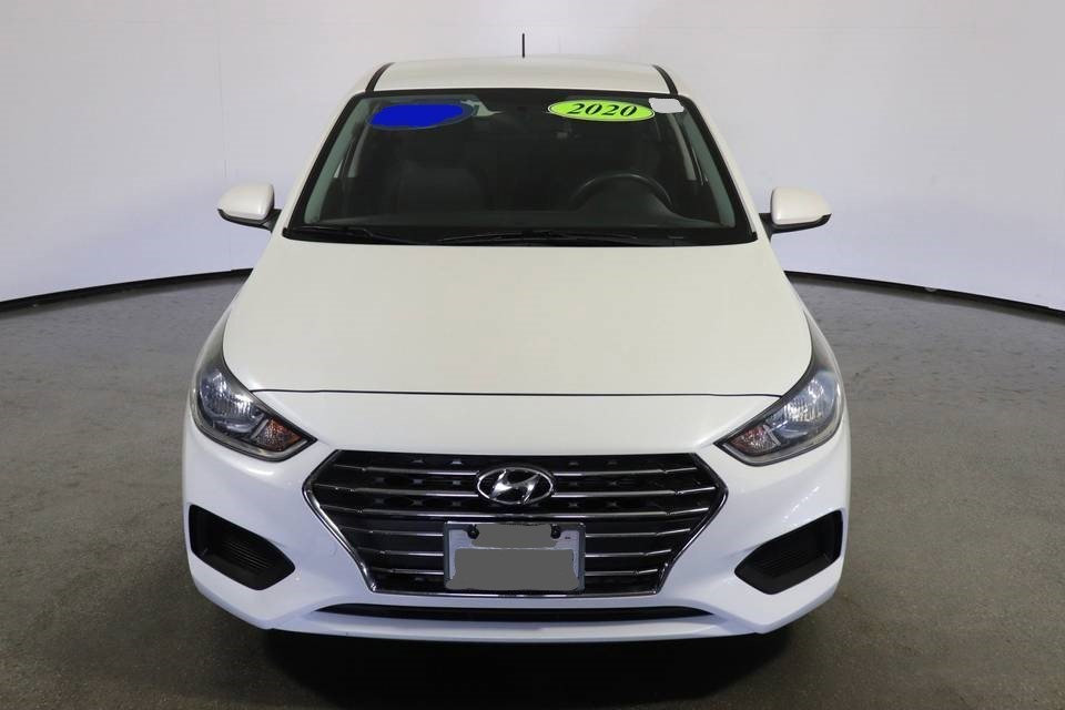 Used 2020 Hyundai Accent SEL image 8