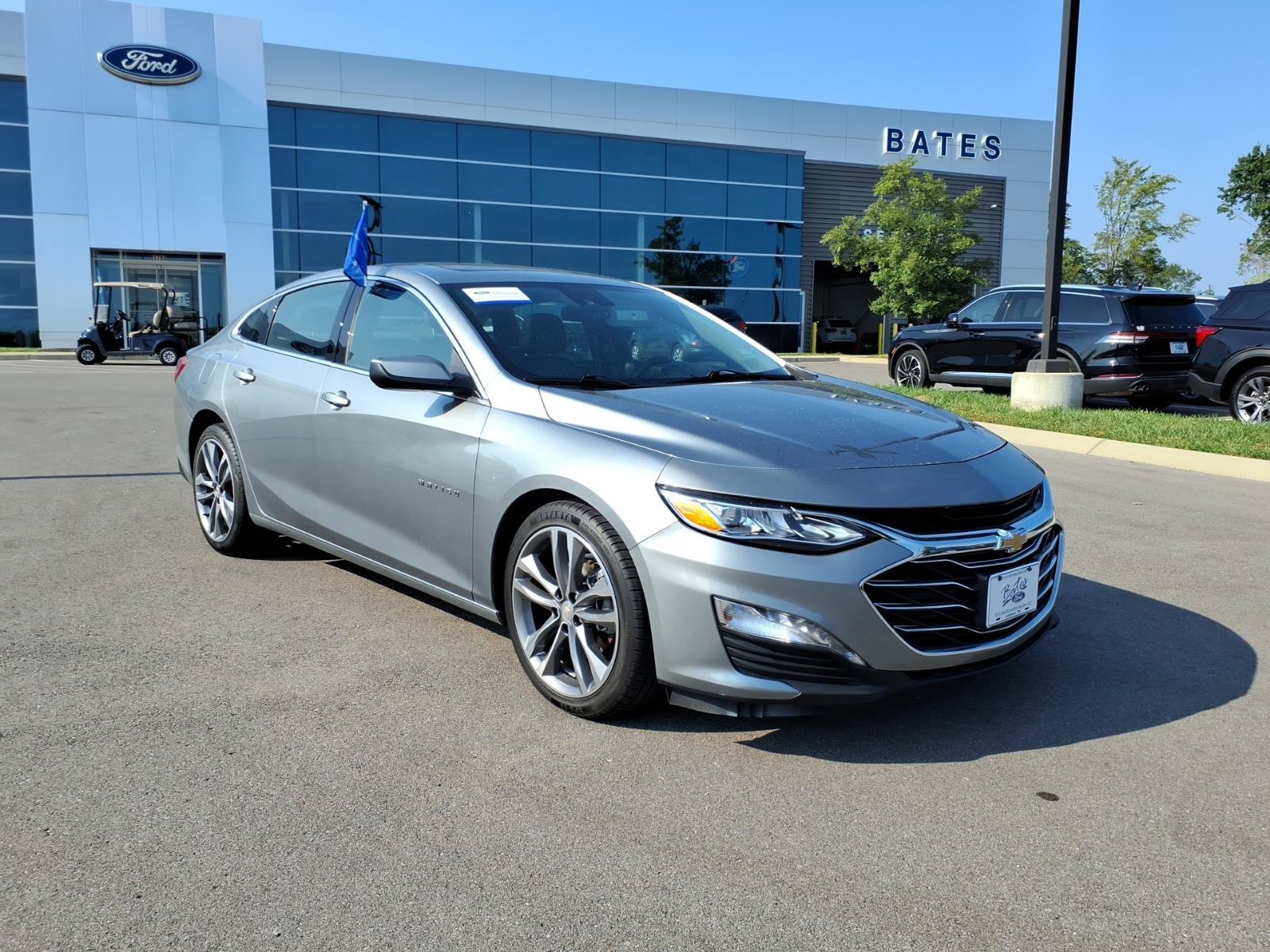 Used 2024 Chevrolet Malibu LT
