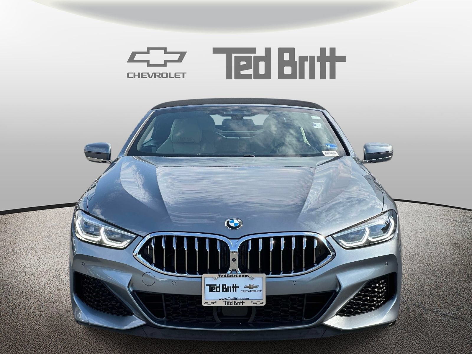 Used 2022 BMW M850i xDrive Convertible AWD/4WD image 2