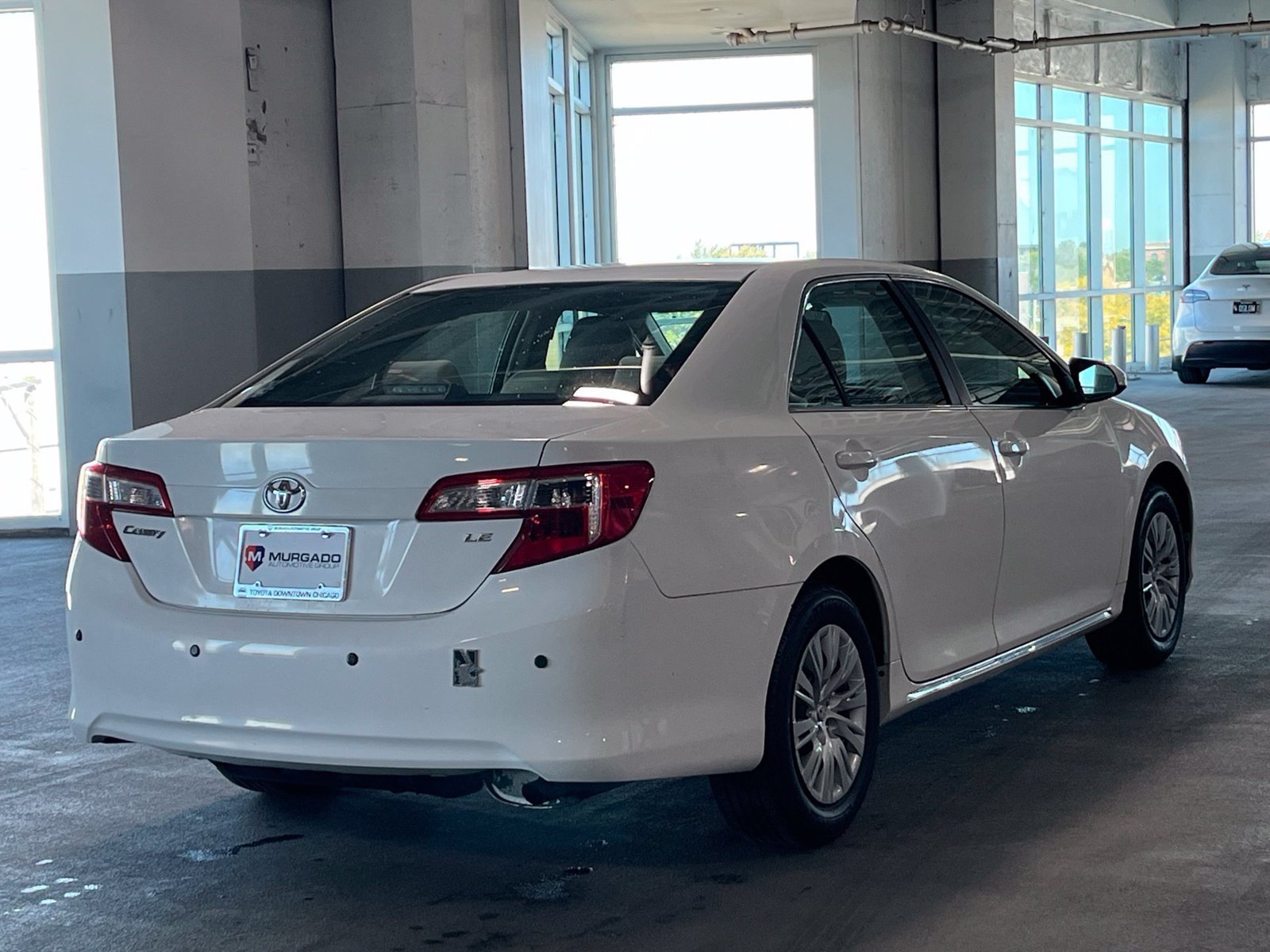 Used 2012 Toyota Camry LE FWD image 11