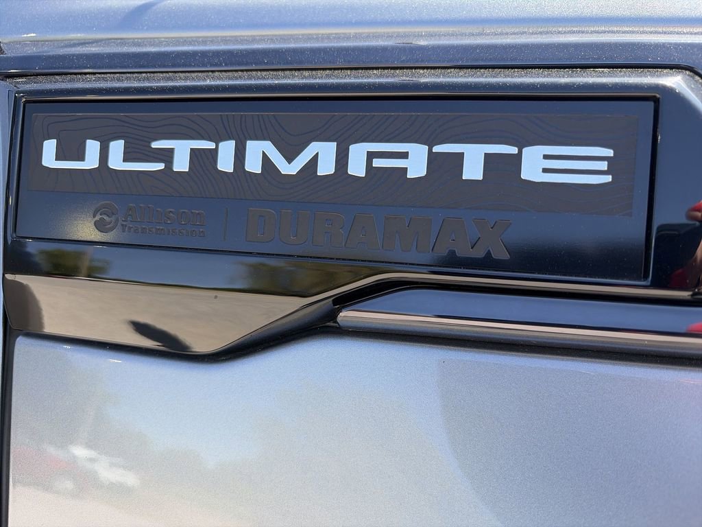 Certified 2024 GMC Sierra 3500 Denali Ultimate AWD/4WD image 38