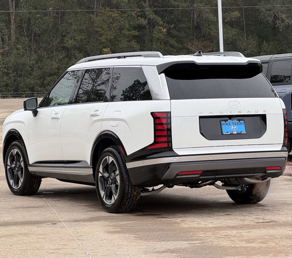New 2026 Hyundai Palisade Limited image 15